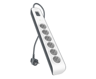 Belkin Listwa zasilająca przeciwprzepięciowa 650J, 6 gniazd - 1330426 - zdjęcie 1